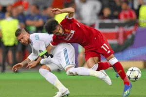 Sergio Ramos