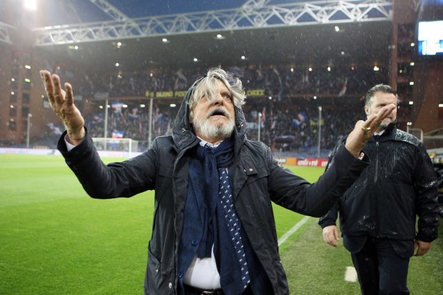 La ridicola multa di 20mila euro alla Sampdoria per cori razzisti