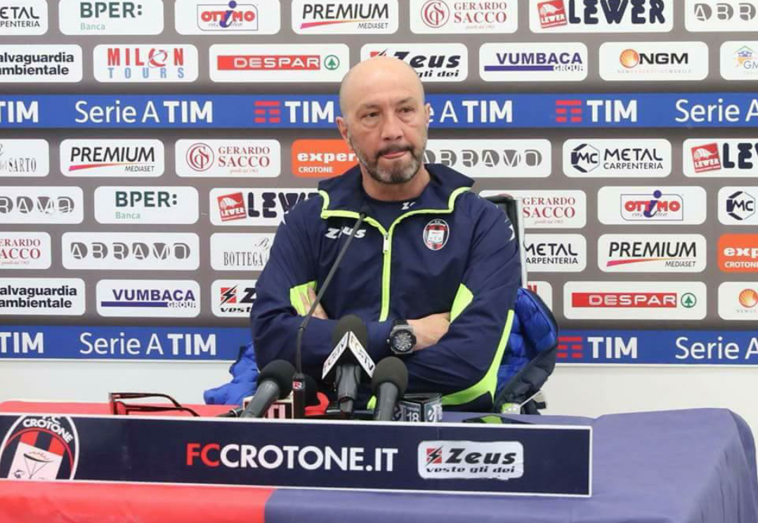 Zenga: «Domani giocheremo sulle motivazioni, noi ne abbiamo più di loro»