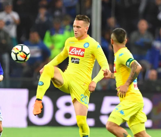 cronaca del tifoso samp-napoli