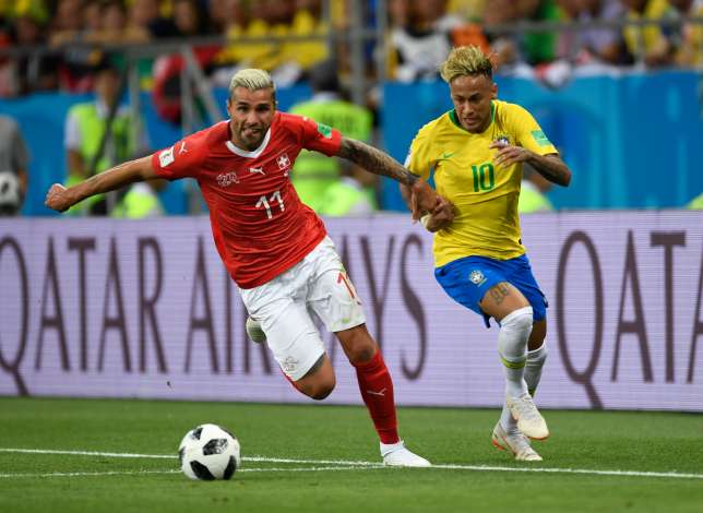 Behrami e Dzemaili protagonisti ai Mondiali ci raccontano la crescita del Napoli Behrami e Dzemaili protagonisti ai Mondiali ci raccontano la crescita del Napoli