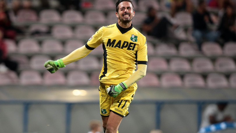 D’Amico (agente Consigli): «Andrea piace al Napoli, ma non c’è ancora una trattativa» D’Amico (agente Consigli): «Andrea piace al Napoli, ma non c’è ancora una trattativa»