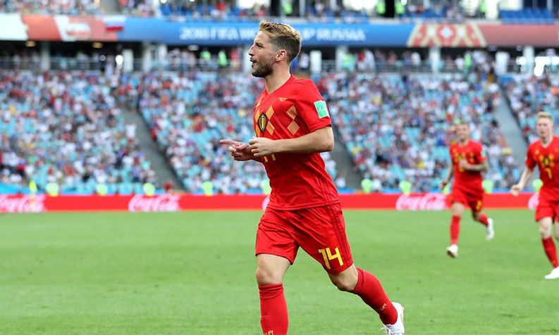 Belgio-Panama 3-0: Mertens on fire, poi doppietta di Lukaku