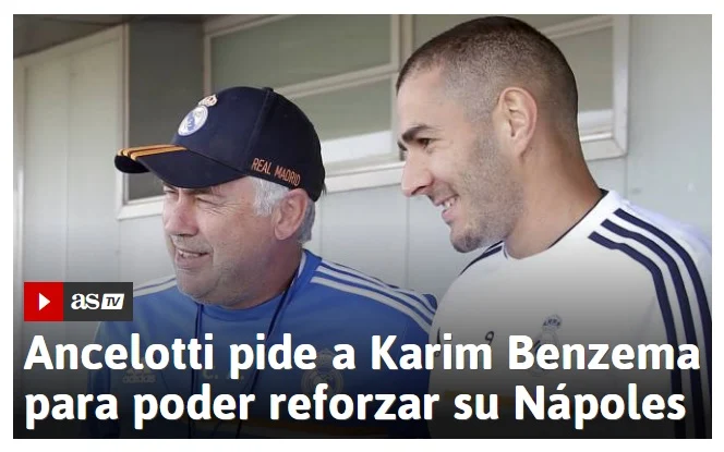 Benzema