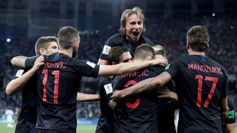 La verità è che la Croazia è più forte e ha più talento dell’Argentina La verità è che la Croazia è più forte e ha più talento dell’Argentina