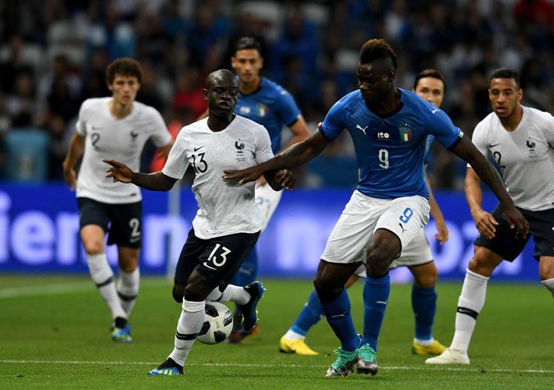 Sconcerti: «Calciatori italiani inferiori fisicamente, gioco antico e paura del risultato» Sconcerti: «Calciatori italiani inferiori fisicamente, gioco antico e paura del risultato»