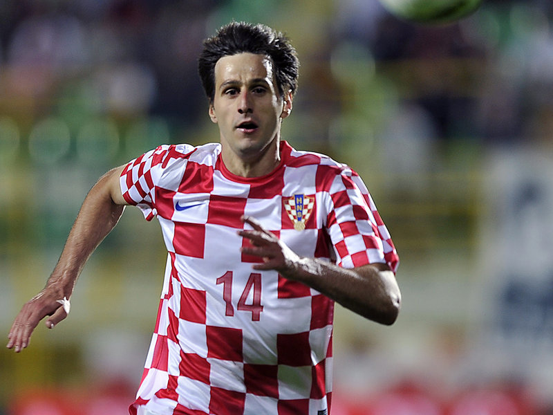 Nikola Kalinic escluso dal Mondiale