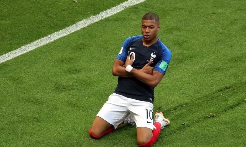Mbappé