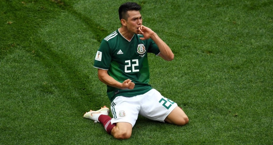 L’impresa del Messico: Germania battuta 1-0, gol di Lozano nel primo tempo L’impresa del Messico: Germania battuta 1-0, gol di Lozano nel primo tempo