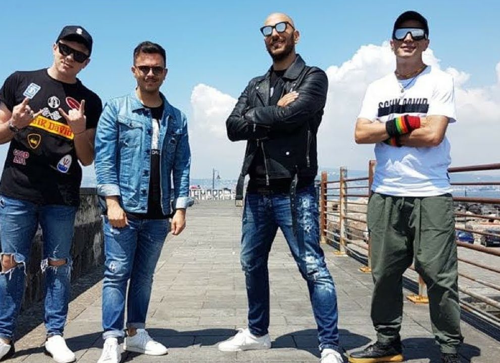 Napoli Napoli: è online il primo singolo di Decibel Bellini Napoli Napoli: è online il primo singolo di Decibel Bellini