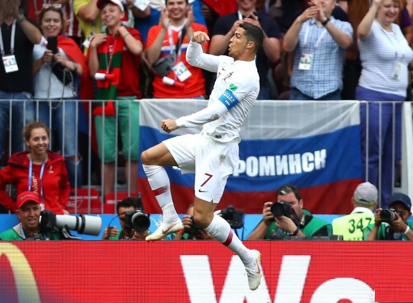 Ancora Ronaldo, ma il Portogallo soffre: contro il Marocco finisce 1-0