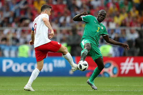 Koulibaly: «Ancelotti mi ha chiamato, mi ha fatto molto piacere» Koulibaly: «Ancelotti mi ha chiamato, mi ha fatto molto piacere»