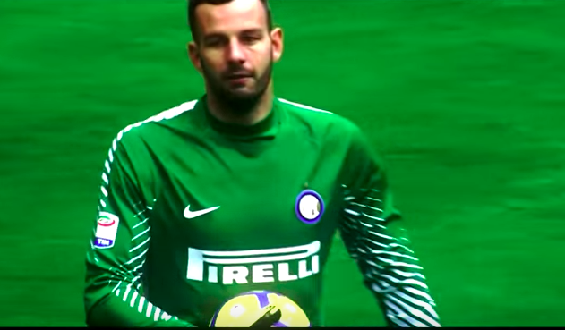 «Il Napoli su Handanovic, il prezzo è 25 milioni»