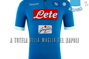 Le nuove maglie del Napoli saranno con leoni (o giaguari) e serpenti item-thumbnail