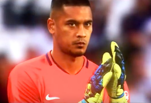 Sky / Tre portieri per il Napoli: Areola, Leno, Sirigu Sky / Tre portieri per il Napoli: Areola, Leno, Sirigu