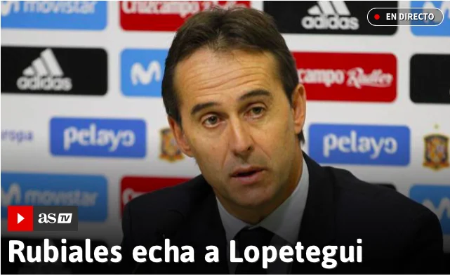 Lopetegui
