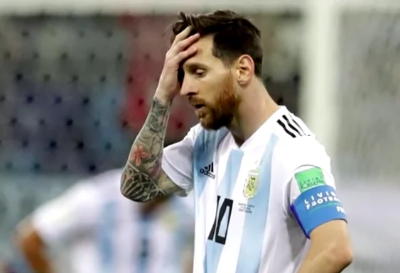messi