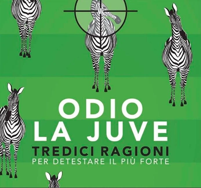 Odio la Juve