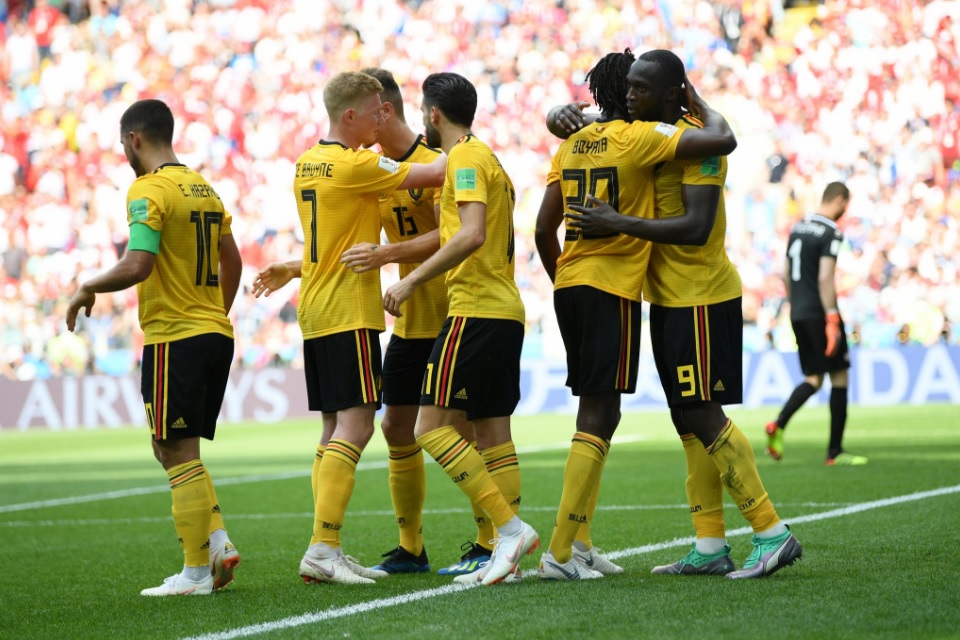 Belgio-Tunisia 5-2, assist per Mertens: Diavoli Rossi agli ottavi Belgio-Tunisia 5-2, assist per Mertens: Diavoli Rossi agli ottavi