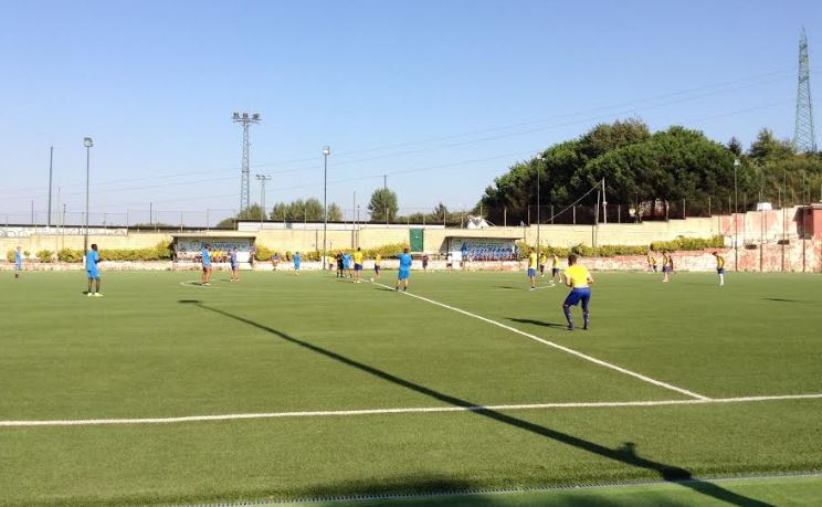 Gazzetta: le giovanili del Napoli al complesso Kennedy, la Primavera a Frattamaggiore Gazzetta: le giovanili del Napoli al complesso Kennedy, la Primavera a Frattamaggiore