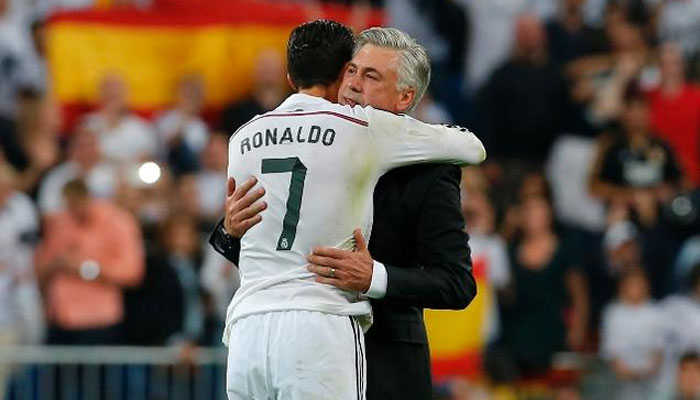 CR7 mai così male come con Allegri. Il suo record nel 2015 con Ancelotti