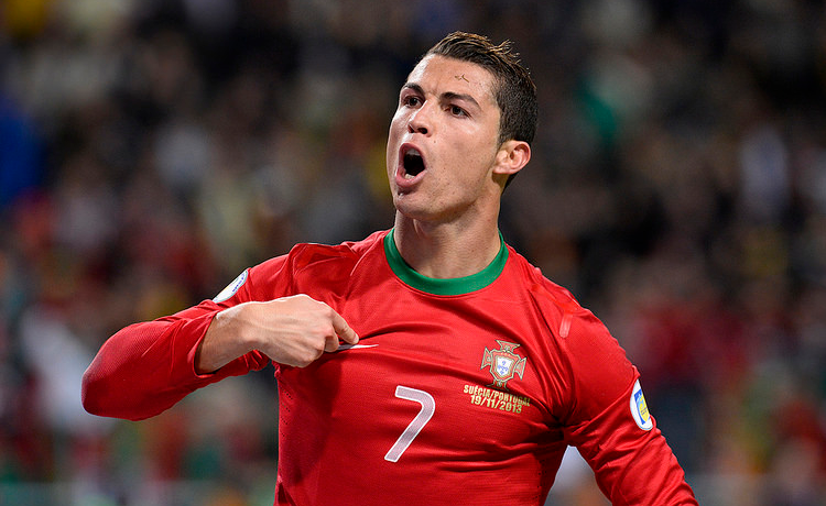 Portogallo-Spagna 3-3. Cristiano Ronaldo straripante. Diego Costa è IL centravanti