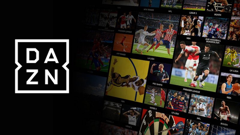 Dazn oltre il calcio italiano: la nuova piattaforma trasmetterà anche Liga e Ligue 1