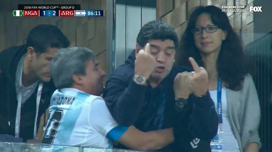 Maradona