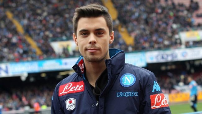 Il Napoli ha riscattato Grassi (e rinunciato a 8 milioni): sarà una pedina di scambio?