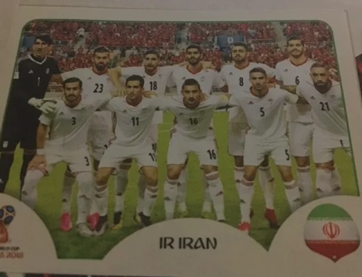 Spagna Iran