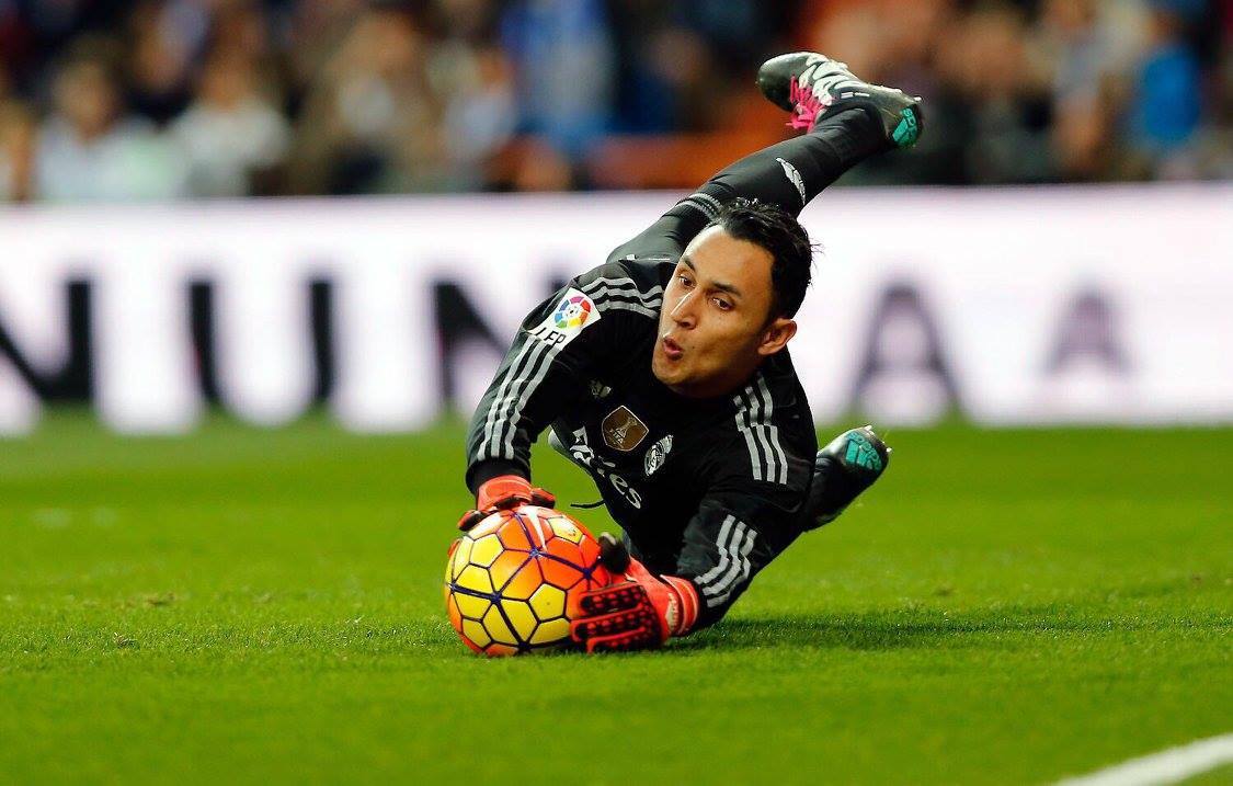 Corsport: la nuova idea per il post-Reina è Keylor Navas Corsport: la nuova idea per il post-Reina è Keylor Navas