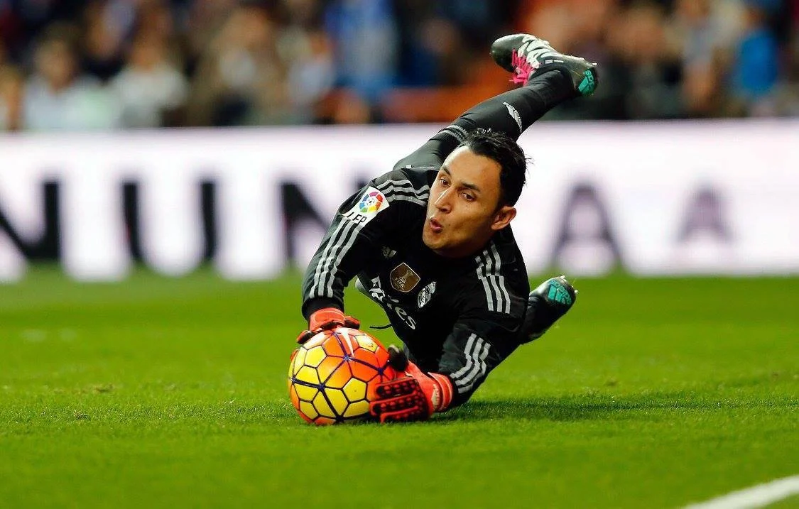 Keylor Navas