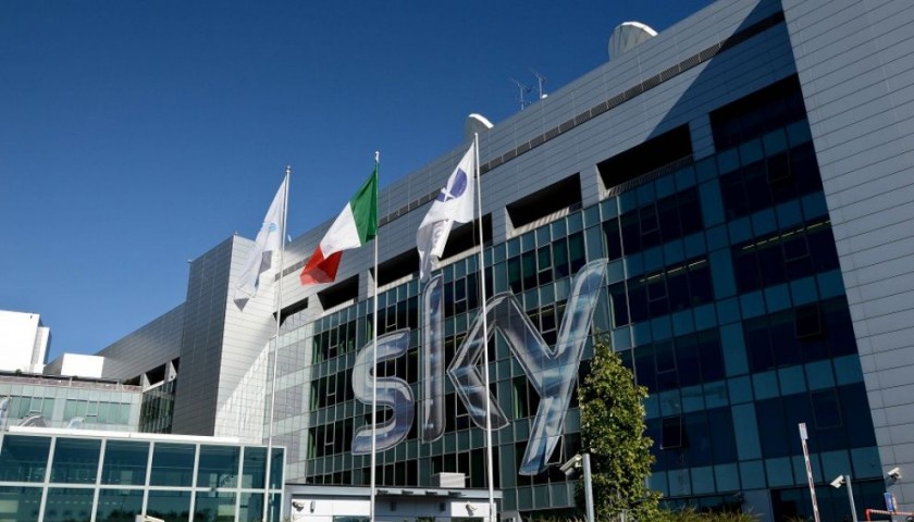 Sky cambia i nomi di tutti canali sportivi: arrivano Sky Sport Football e Sky Sport Nba