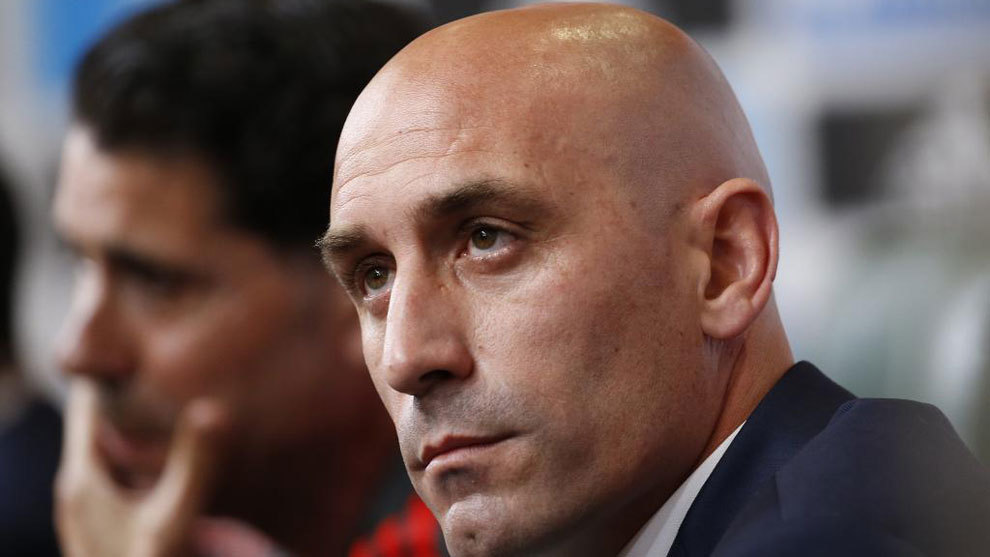 Luis Rubiales è stato rieletto presidente della Federcalcio Spagnola