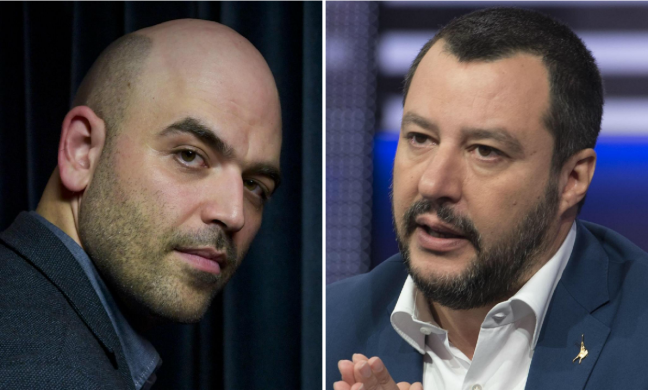 Il libero pensiero è altro rispetto allo schierarsi tra Saviano e Salvini Il libero pensiero è altro rispetto allo schierarsi tra Saviano e Salvini