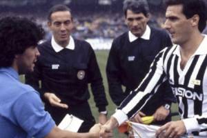 Pastorin e Imperatore giocano Juve-Napoli nella Frittole del calcio item-thumbnail