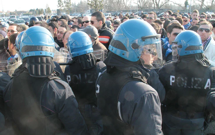 Napoli-Verona