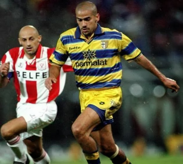 Veron: «Sarri è fantastico, lo avrei voluto nel mio Parma»