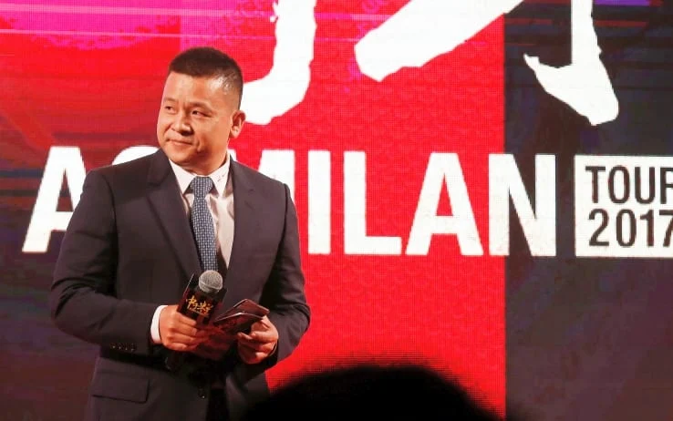 Li Yonghong