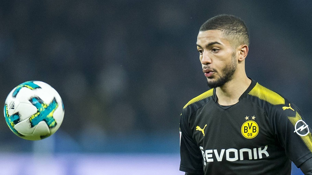 Il procuratore di Toljan: «Ha deciso di rimanere al Borussia Dortmund»