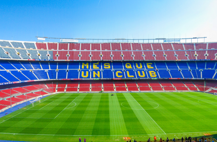 Il Barcellona annuncia il suo fatturato record: 914 milioni nel 2018