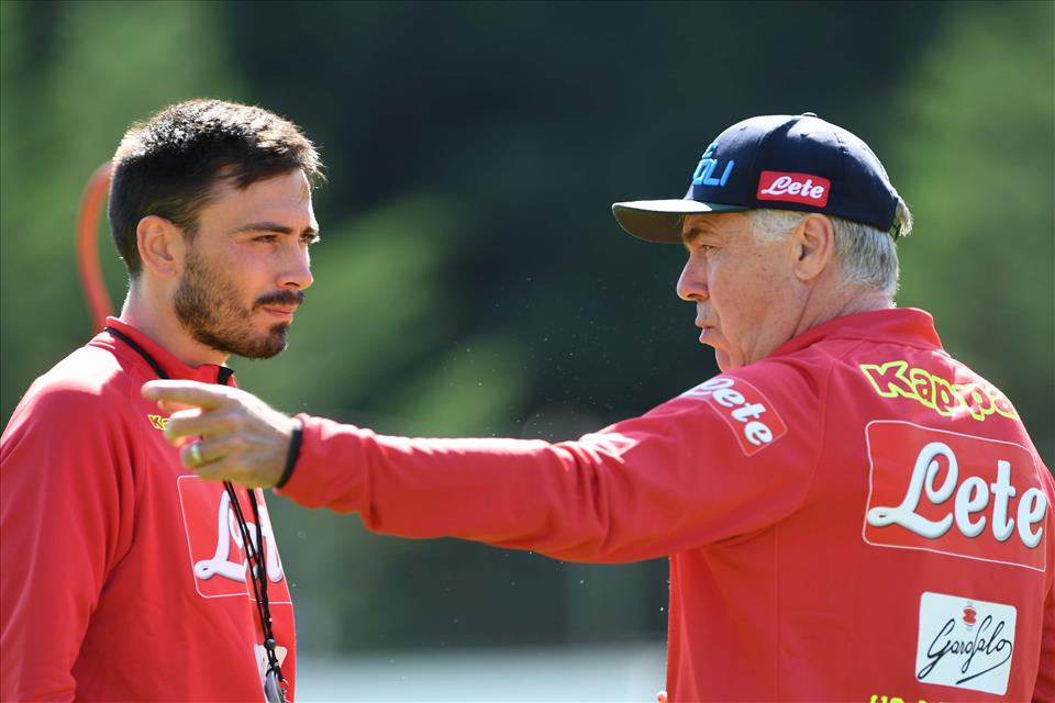 Davide Ancelotti: «Insieme abbiamo fatto la differenza e questa è la nostra forza»