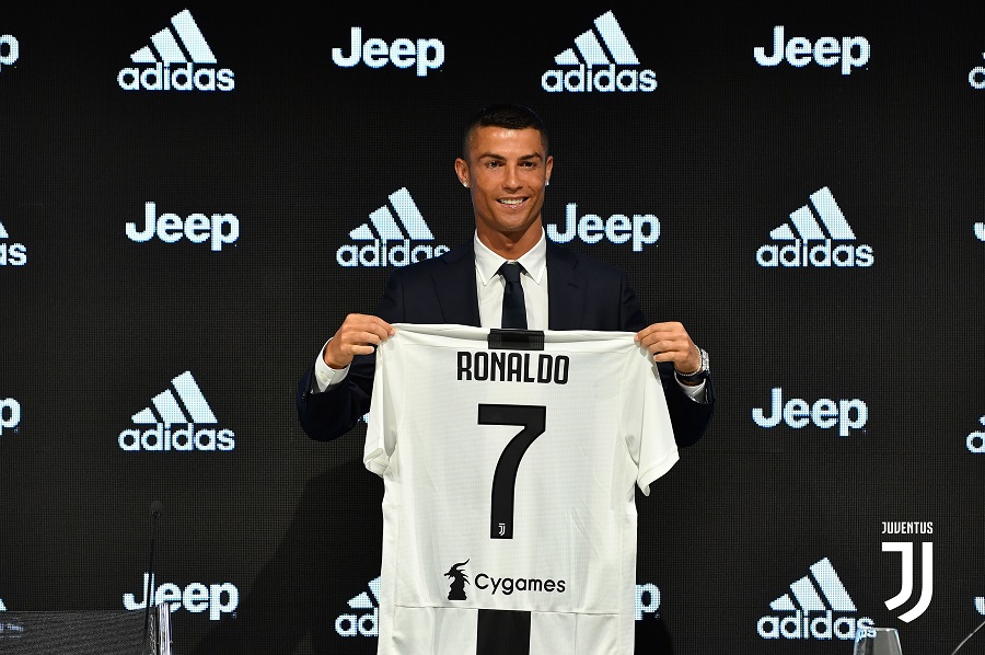 Repubblica: l’acquisto di Ronaldo è il lasciapassare della Juventus per la Superlega