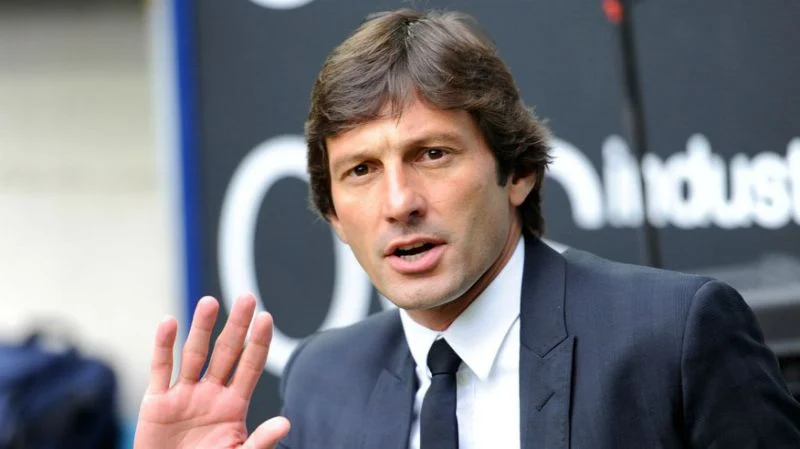 psg leonardo