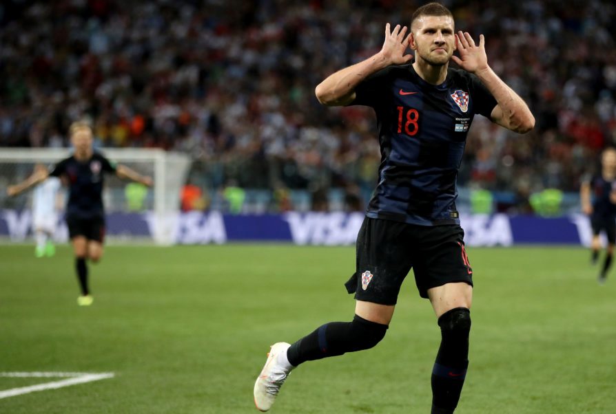 Il caso-Rebic: regalato dalla Fiorentina, protagonista ai Mondiali Il caso-Rebic: regalato dalla Fiorentina, protagonista ai Mondiali