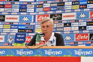 Ancelotti: «Il Napoli ha fatto il mercato che voleva fare» item-thumbnail