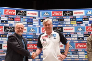 Ancelotti aveva stoppato l'Everton perché pensava di rimanere a Napoli