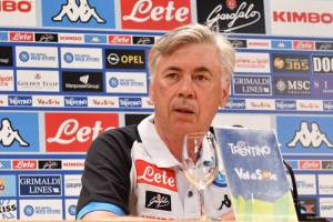 Ancelotti: «Inizio timido, poi il gol della Lazio ci ha svegliato» item-thumbnail