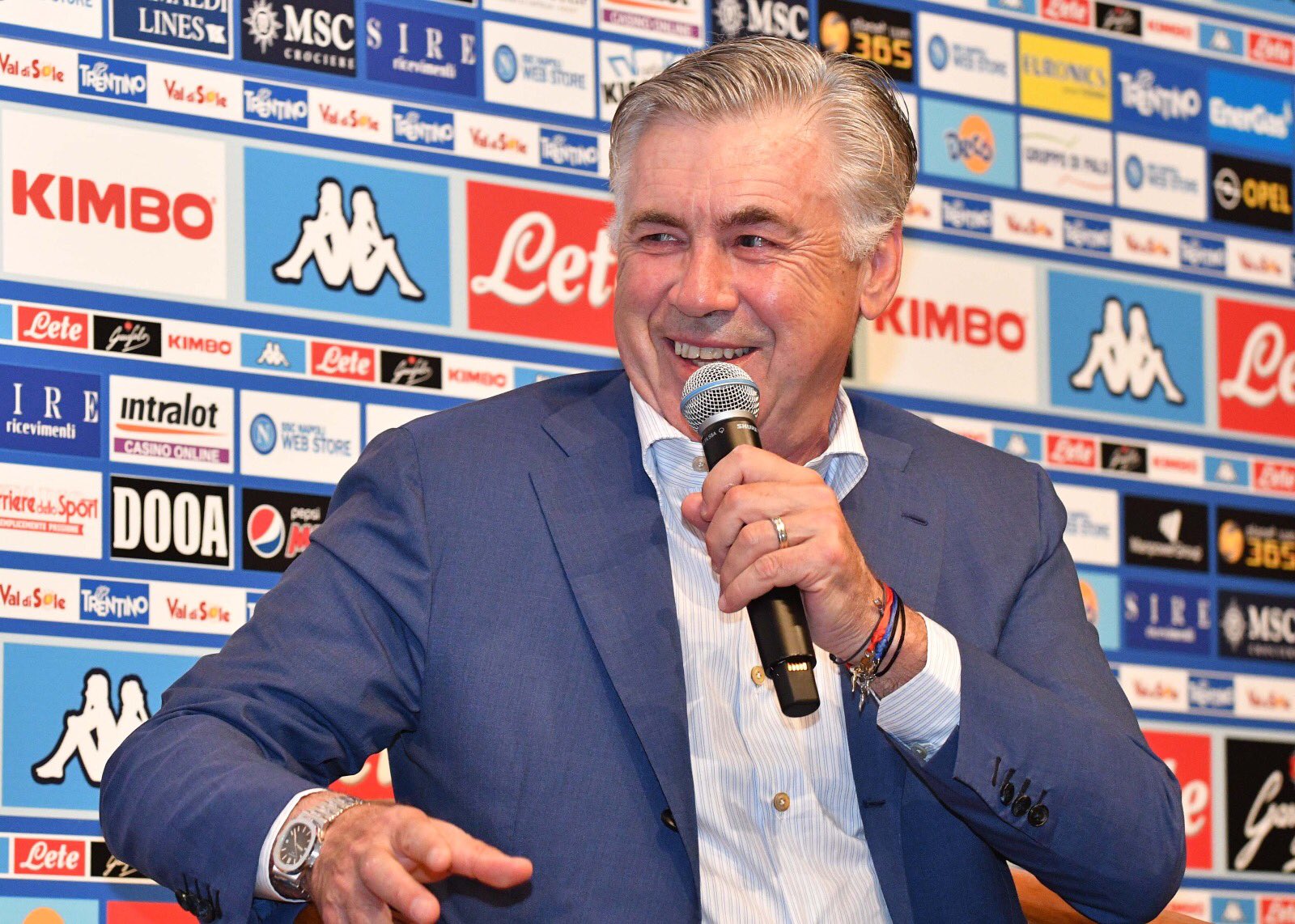 LIVE – Ancelotti: «Sono un allenatore aziendalista, lavoro per il Napoli»