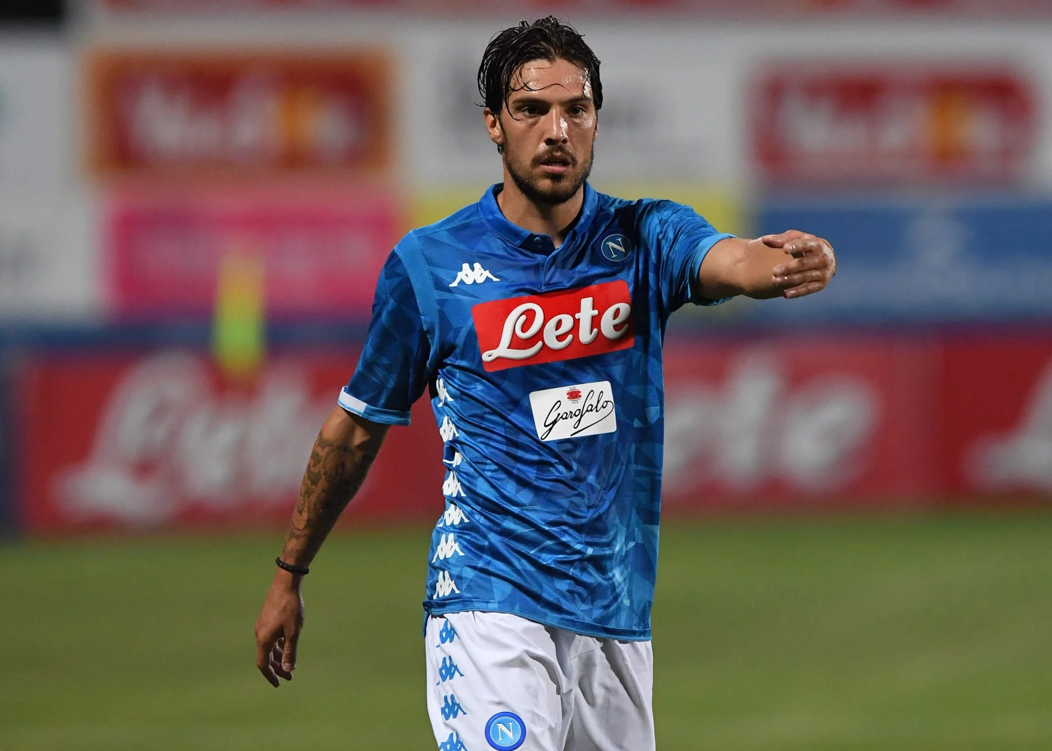 di francesco vuole verdi